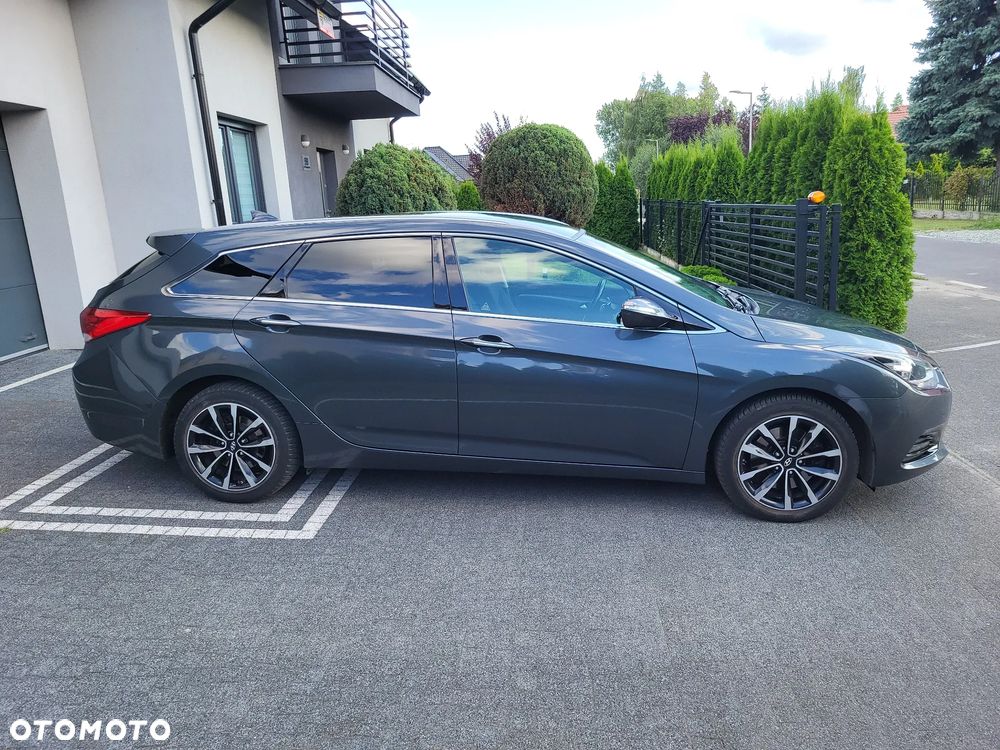 Hyundai i40 1.7 CRDi Comfort DCT - 5