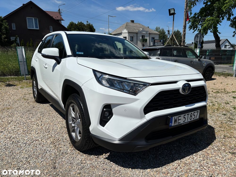 Toyota RAV4 2.5 Hybrid Active 4x2 - 1