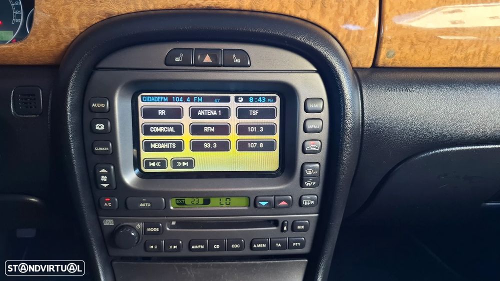 Jaguar X-Type 2.0 D Sport - 36