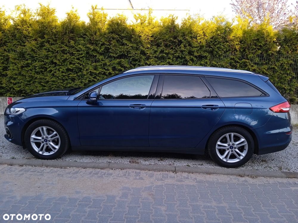 Ford Mondeo 2.0 EcoBlue Executive - 3