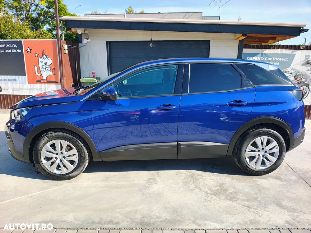 Peugeot 3008 PureTech 130 Stop & Start GPF Active Business-Paket - 1