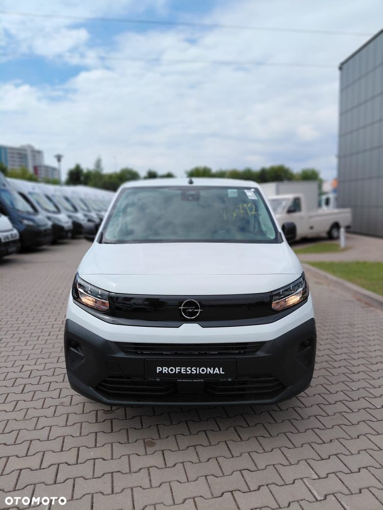 Opel Combo - 8