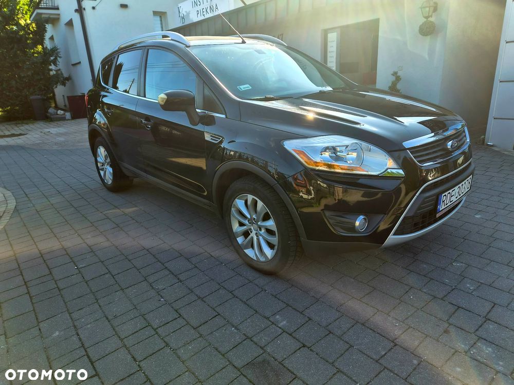 Ford Kuga 2.0 TDCi Titanium - 23
