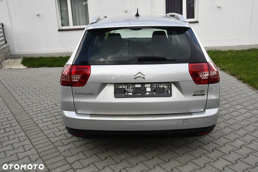 Citroën C5 - 12