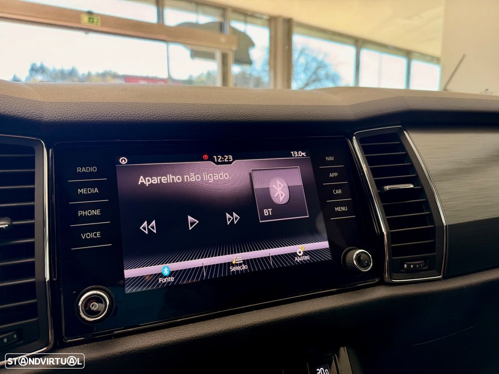 Skoda Kodiaq 2.0 TDI Ambition DSG - 20