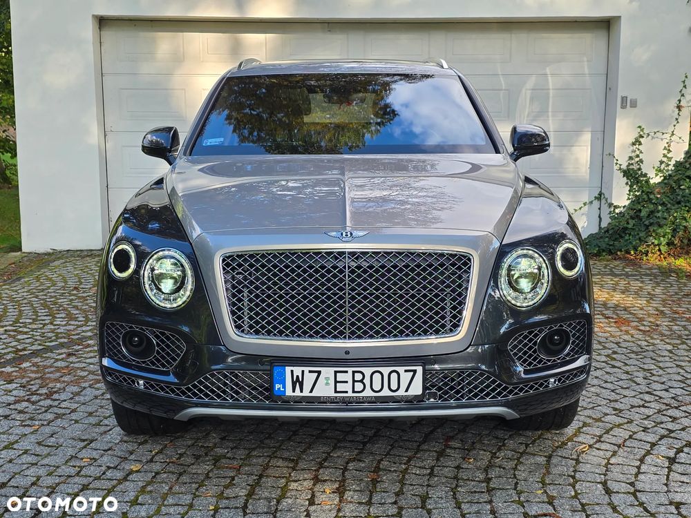 Bentley Bentayga W12 - 5