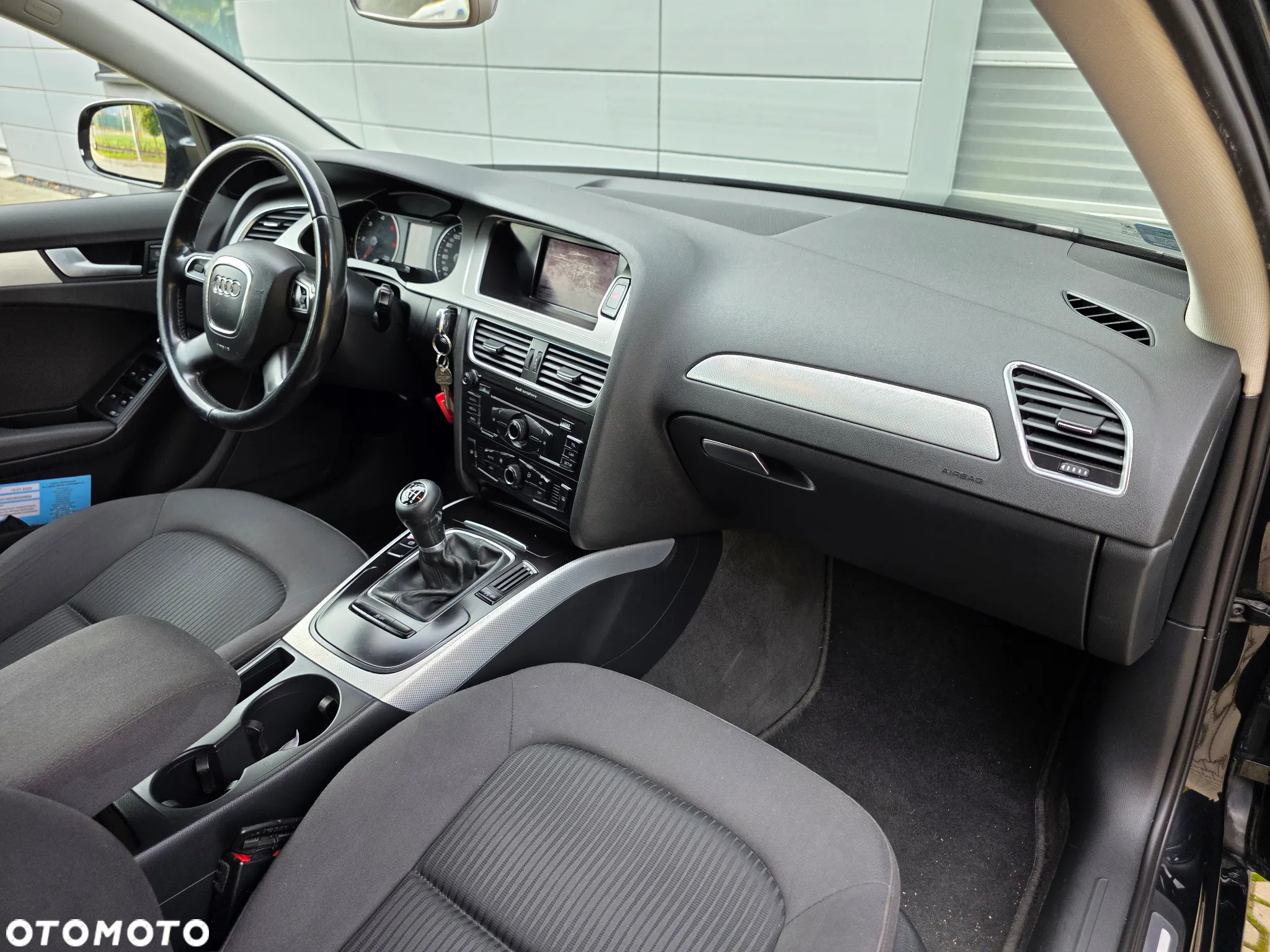 Audi A4 Avant 2.0 TDI DPF Ambition - 20