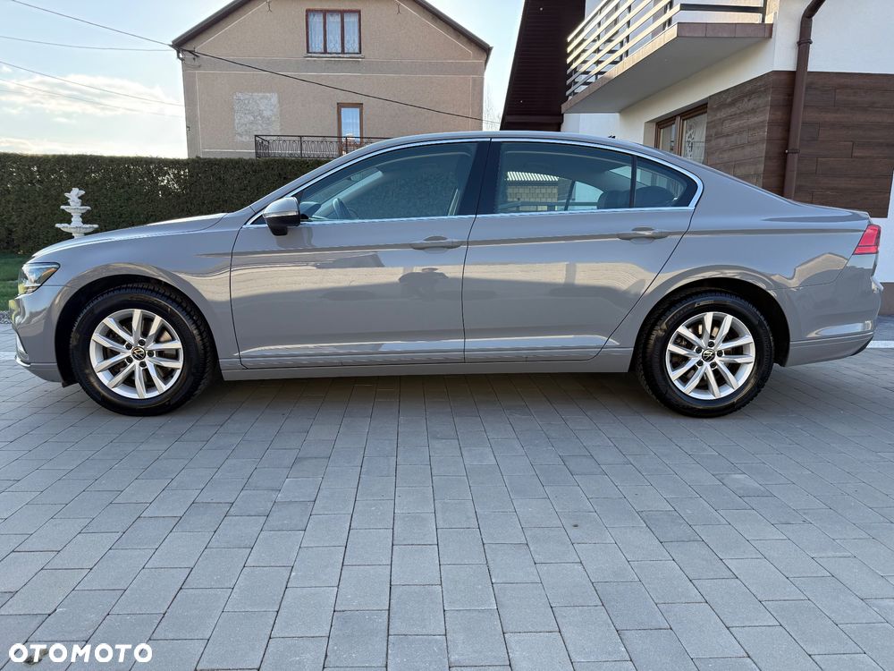 Volkswagen Passat 2.0 TDI EVO Business - 8