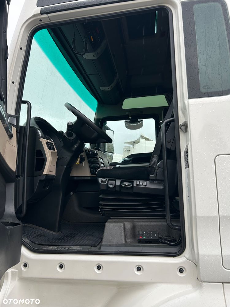 MAN TGX 18.470 LLS-U MEGA Mały przebieg Retarder - 8