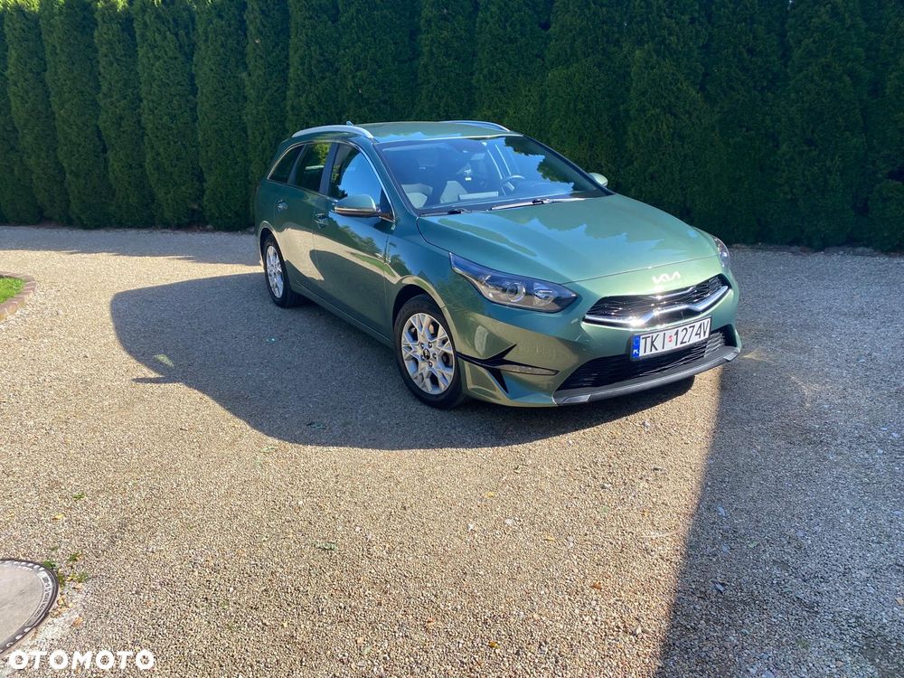 Kia Ceed 1.6 CRDi (48V Mild-Hybrid) Vision - 1