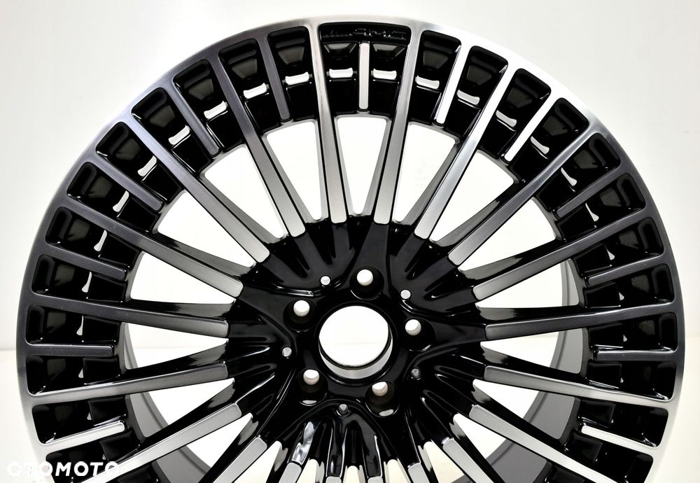 MERCEDES EQS W297 AMG FELGA A2974011500 21 CALI - 2