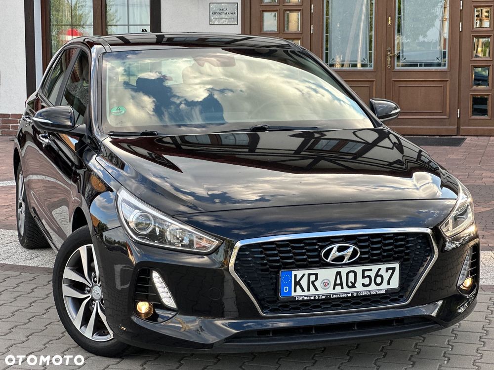Hyundai i30 1.4 Premium - 8