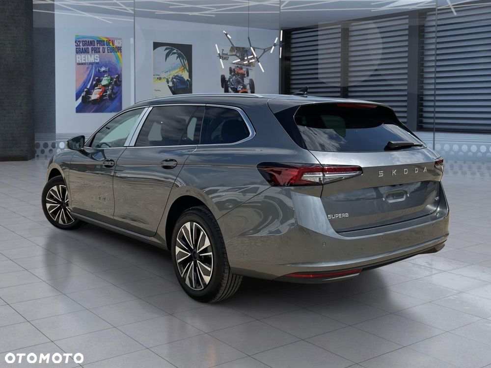 Skoda Superb - 13