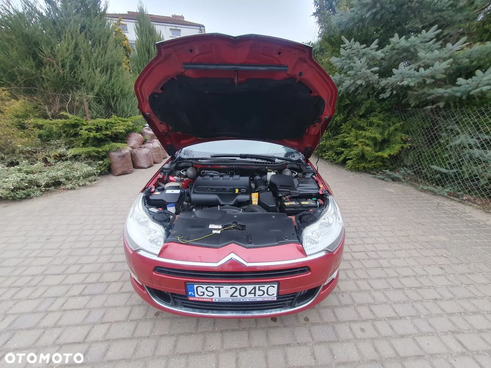 Citroën C5 HDi 140 FAP Exclusive - 7