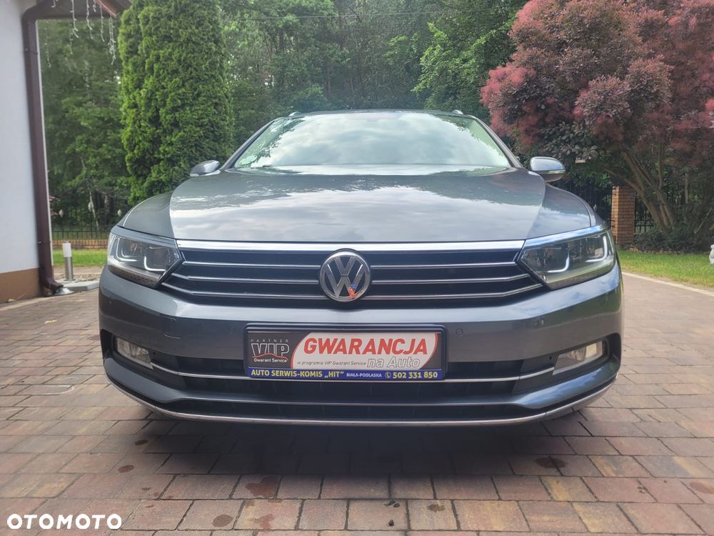 Volkswagen Passat 2.0 TDI SCR DSG Comfortline - 4