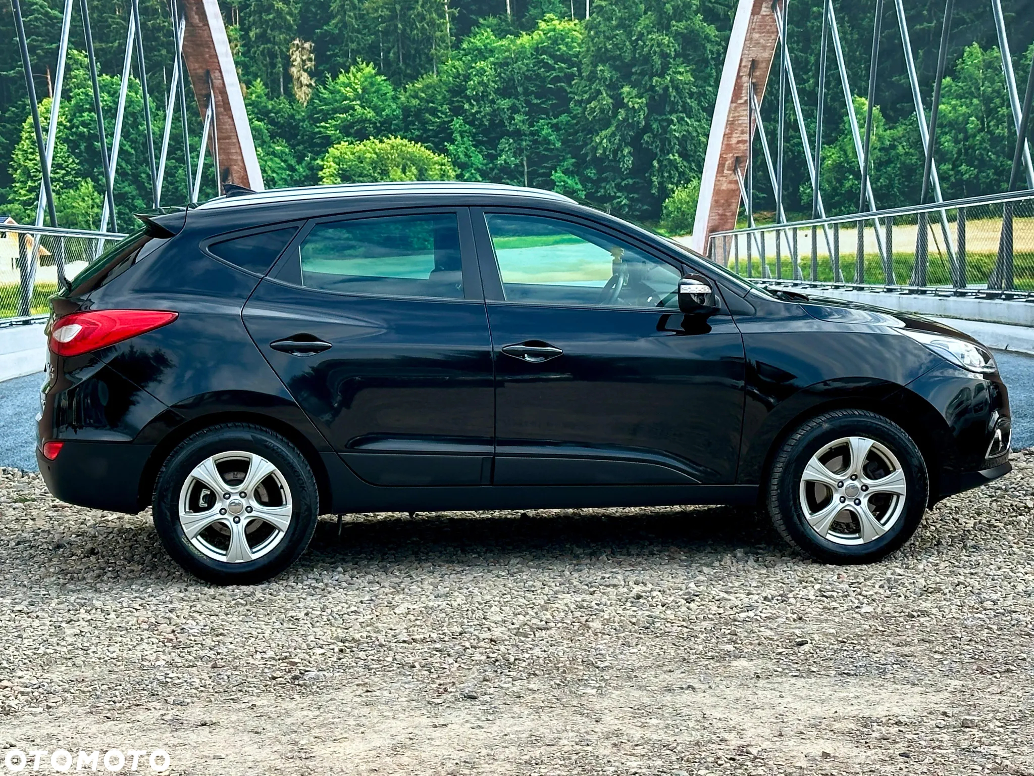 Hyundai ix35 2.0 CRDi 4WD Fifa World Cup Silver Edition - 5