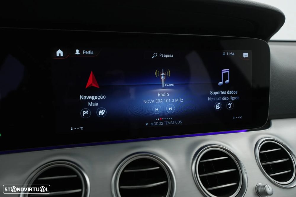 Mercedes-Benz E 300 de Avantgarde - 15