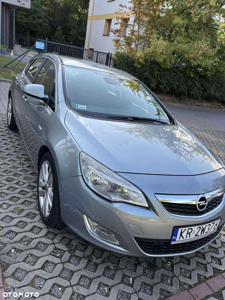 Opel Astra 1.7 CDTI Cosmo - 7