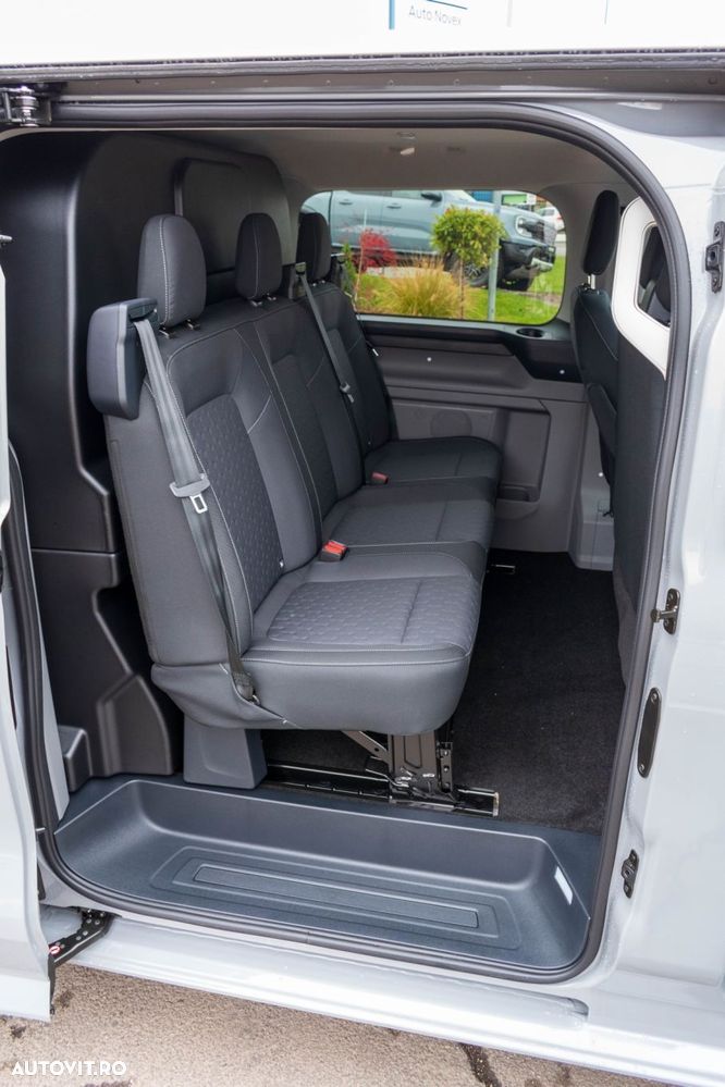 Ford Transit Custom - 17