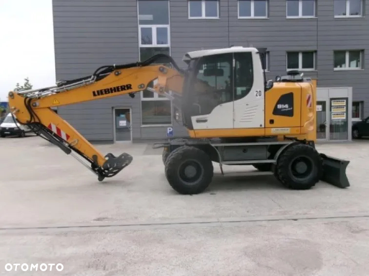 Liebherr A 914 Compact Litronic - 2