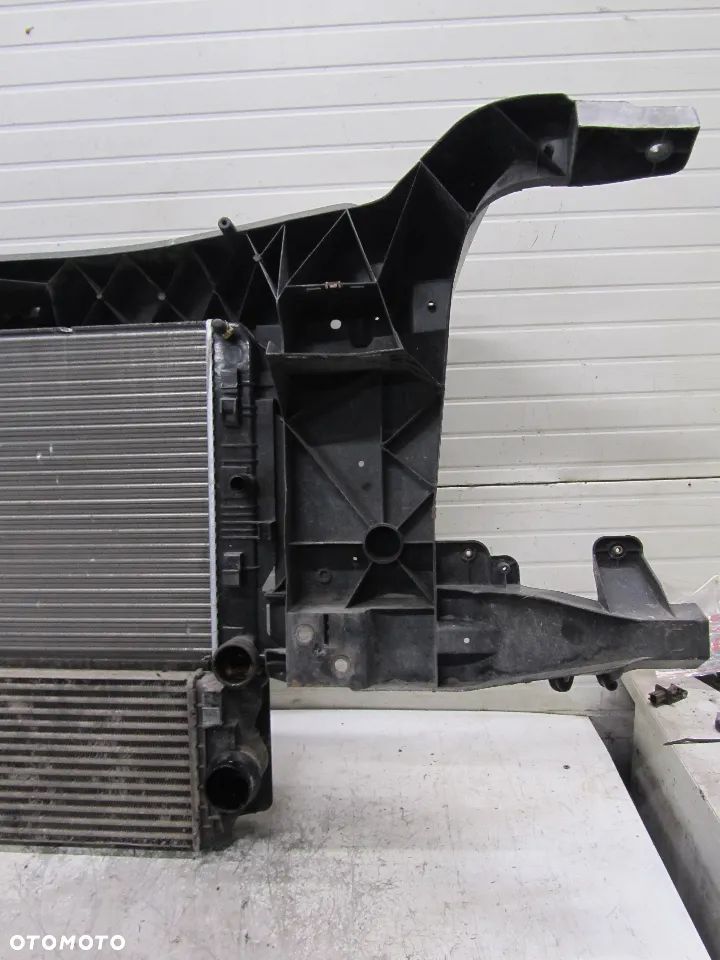 volkswagen crafter 2.0 tdi fl pas przedni-kpl chłodnic intercooler - 6