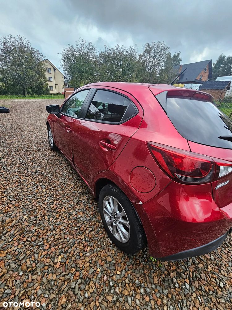 Mazda 2 SKYACTIV-G 90 Exclusive-Line - 8