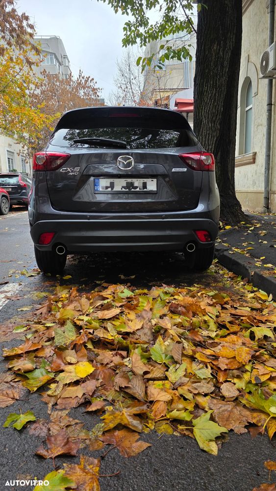 Mazda CX-5 SKYACTIV-G 160 AWD Sports-Line - 5