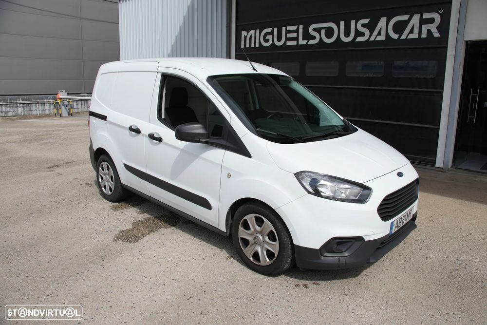 Ford Transit Courier 1.5TDCI - 2