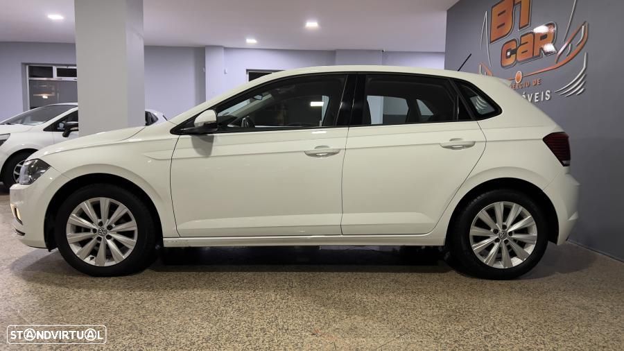 VW Polo 1.0 TSI DSG Highline - 23