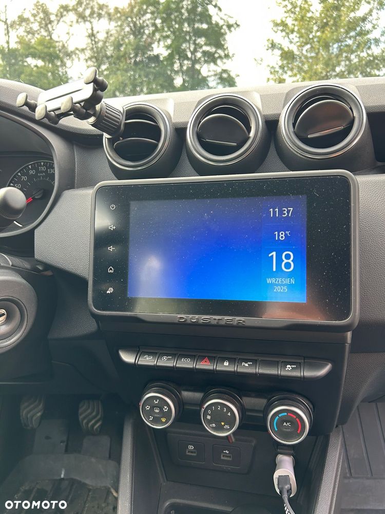 Dacia Duster 1.5 Blue dCi Comfort 4WD - 2