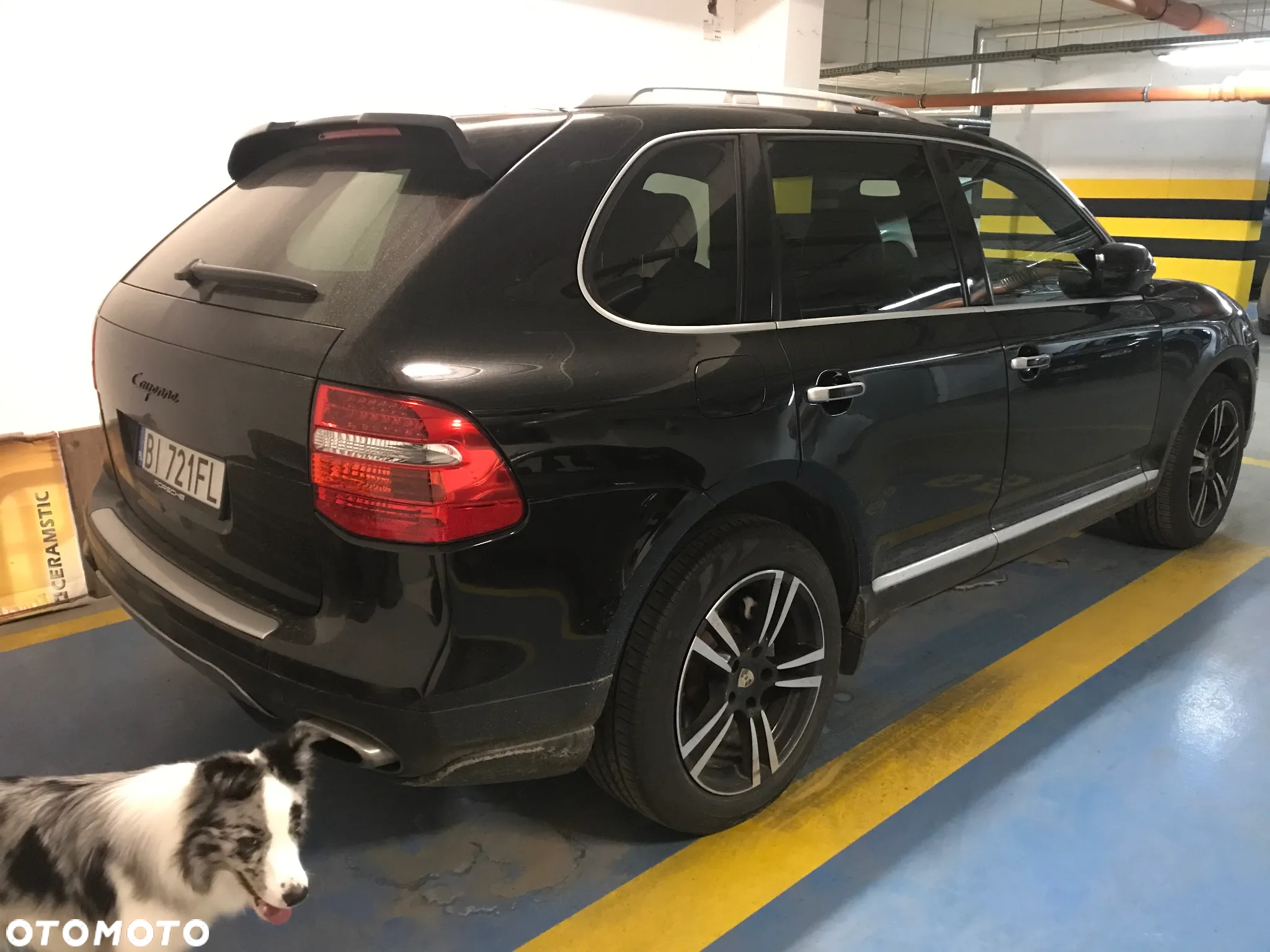 Porsche Cayenne Diesel - 10