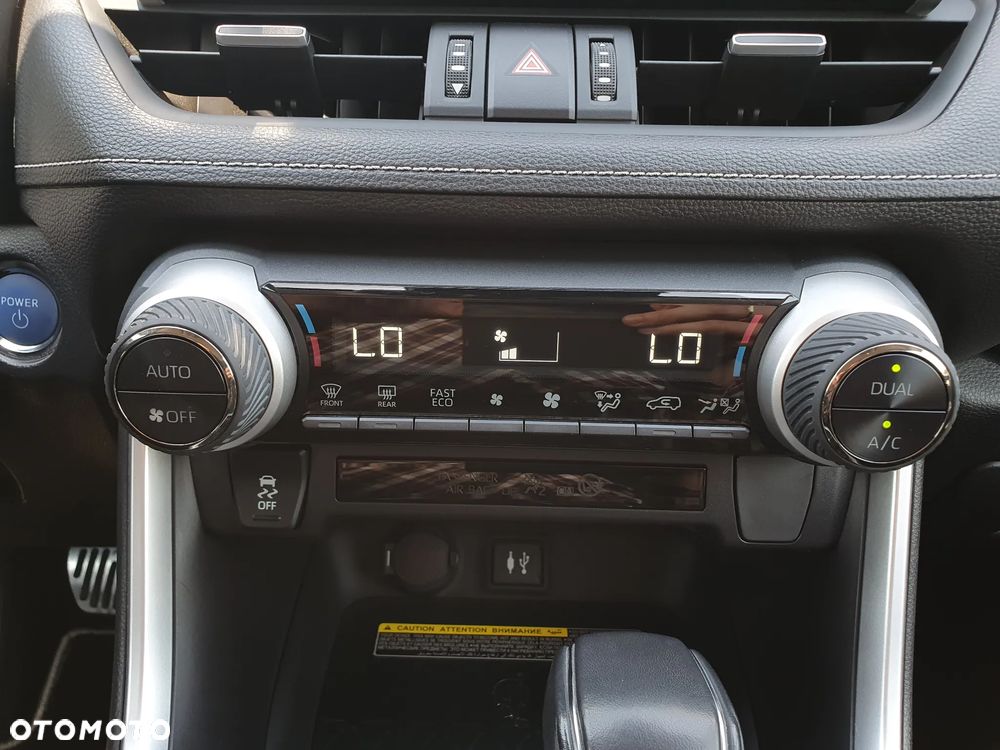 Toyota RAV4 2.5 Hybrid Comfort 4x4 - 31