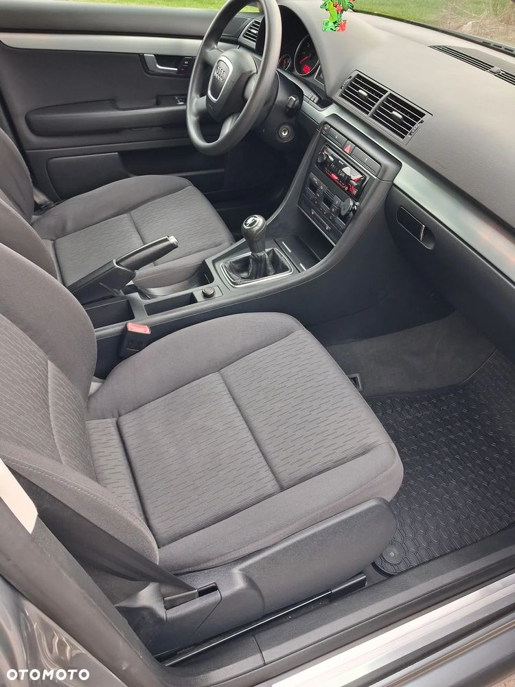 Audi A4 Avant 1.6 - 28