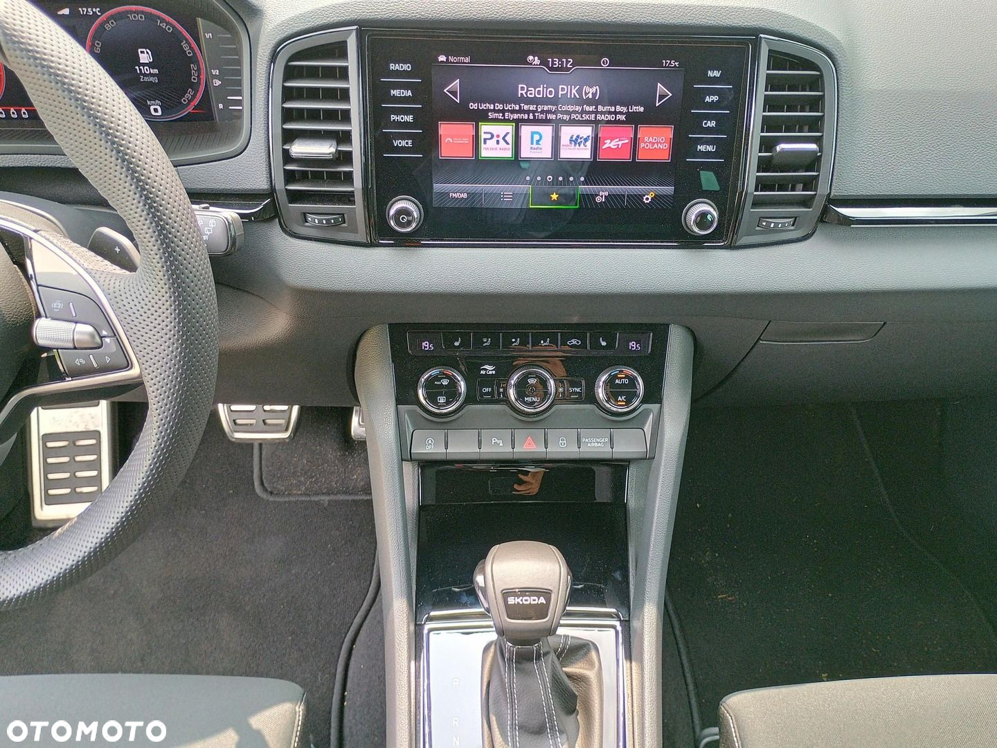 Skoda Karoq 1.5 TSI ACT Sportline DSG - 19