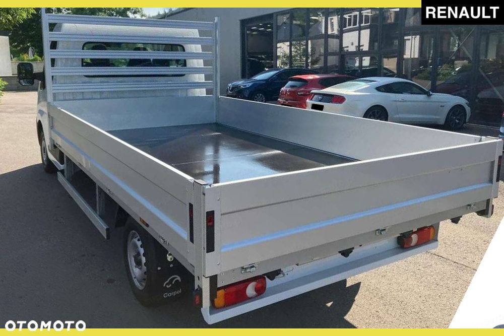 Renault Master L3 Skrzynia Otwarta 2.0 170KM - 5