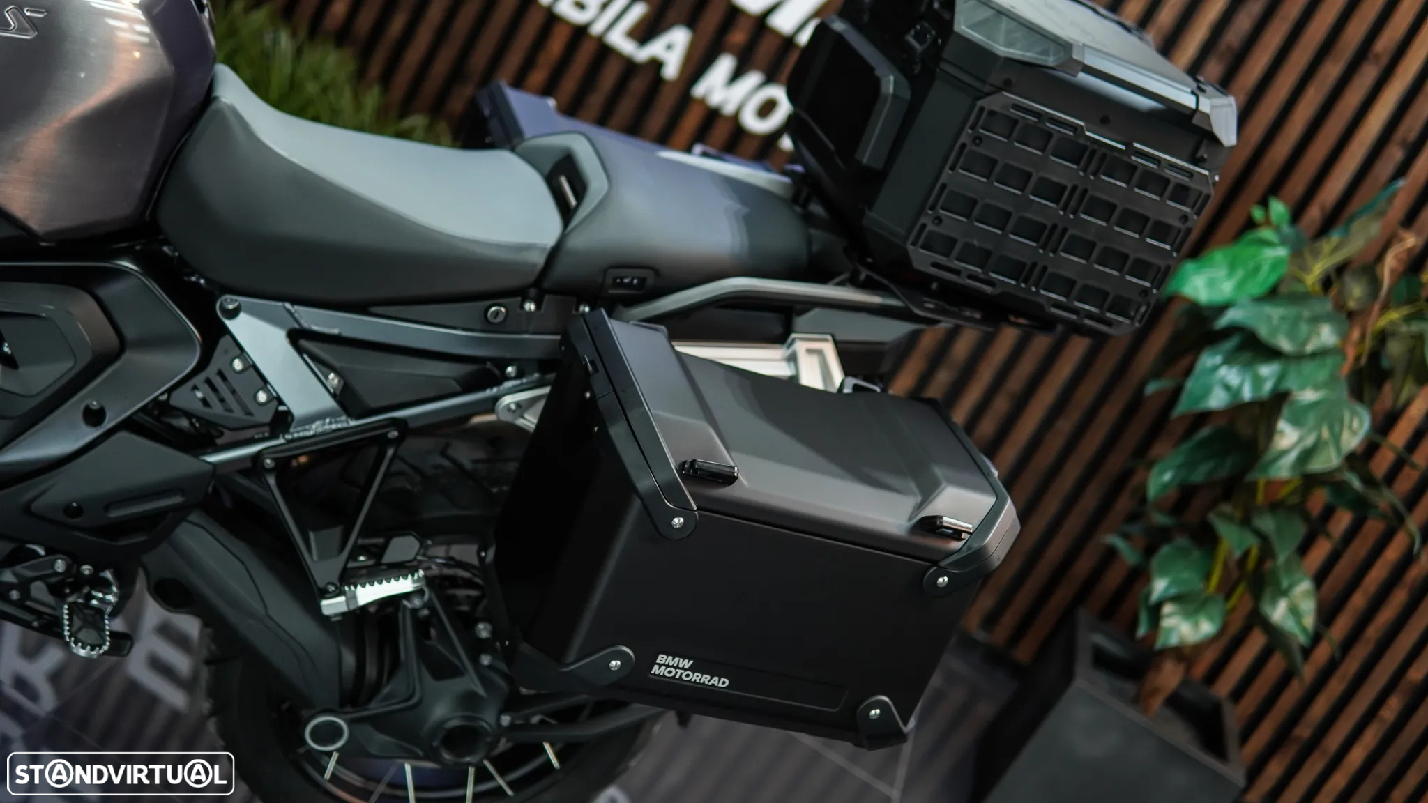 BMW R 1300 GS Adventure TRIPLE BLACK Rebaixada ASA - 36