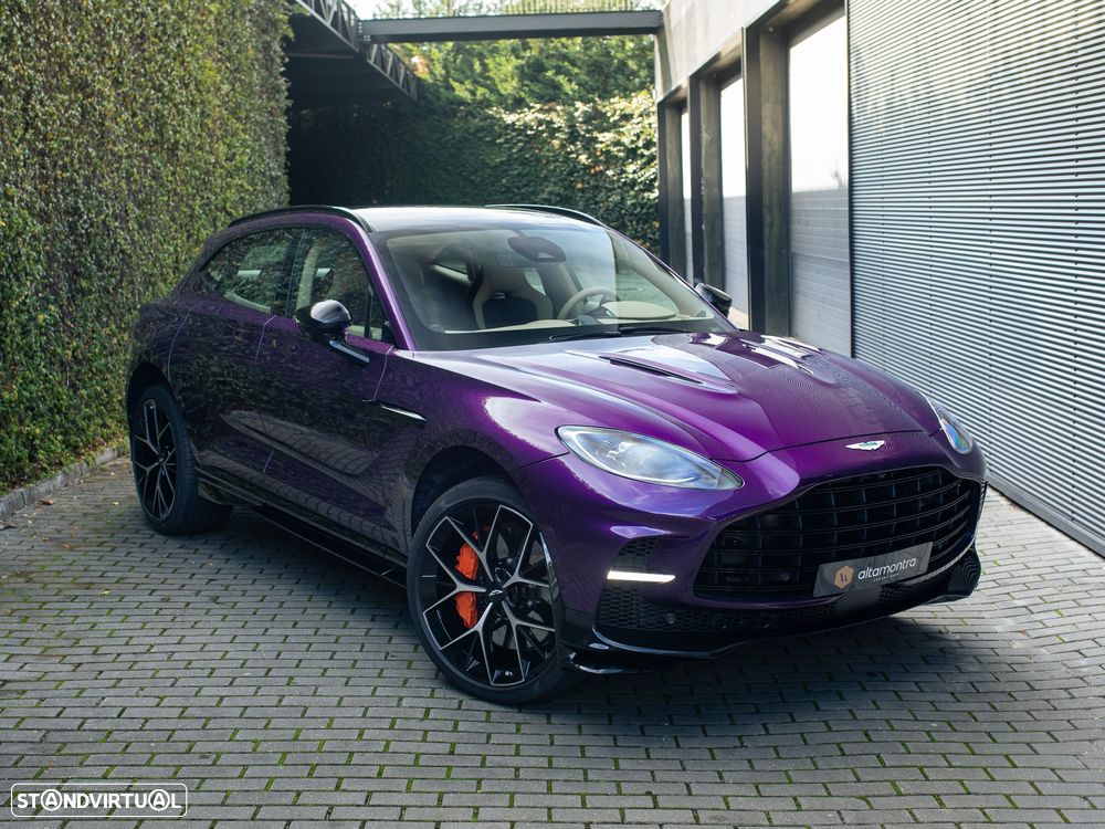 Aston Martin DBX 707 - 1