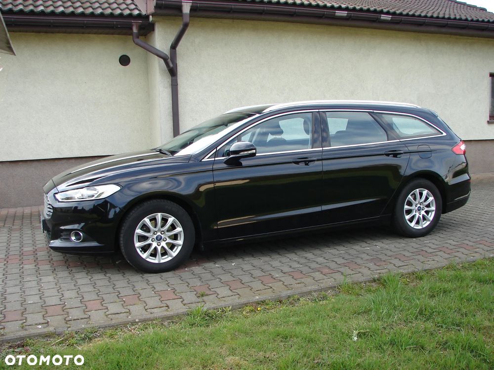 Ford Mondeo 2.0 TDCi Start-Stopp PowerShift-Aut Business Edition - 27