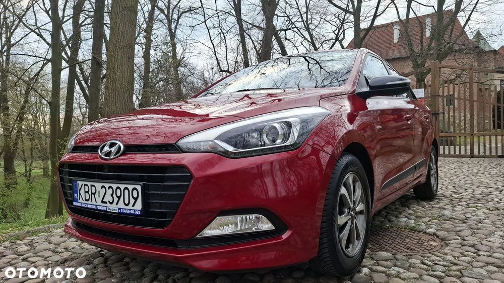 Hyundai i20 1.2 GO - 9