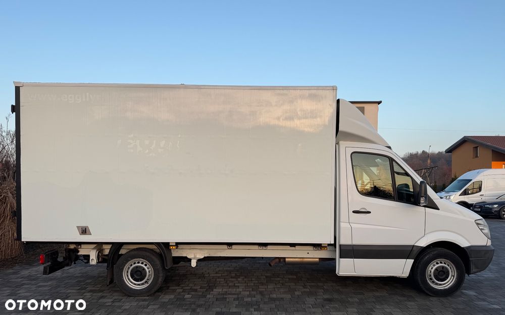 Mercedes-Benz Sprinter - 3
