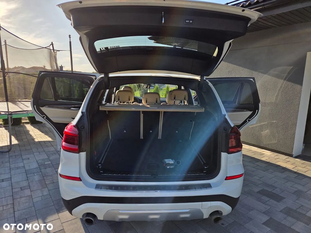 BMW X3 xDrive30i xLine - 20