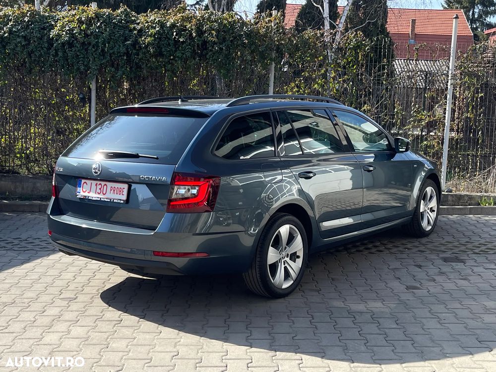 Skoda Octavia 2.0 TDI DSG Drive - 36