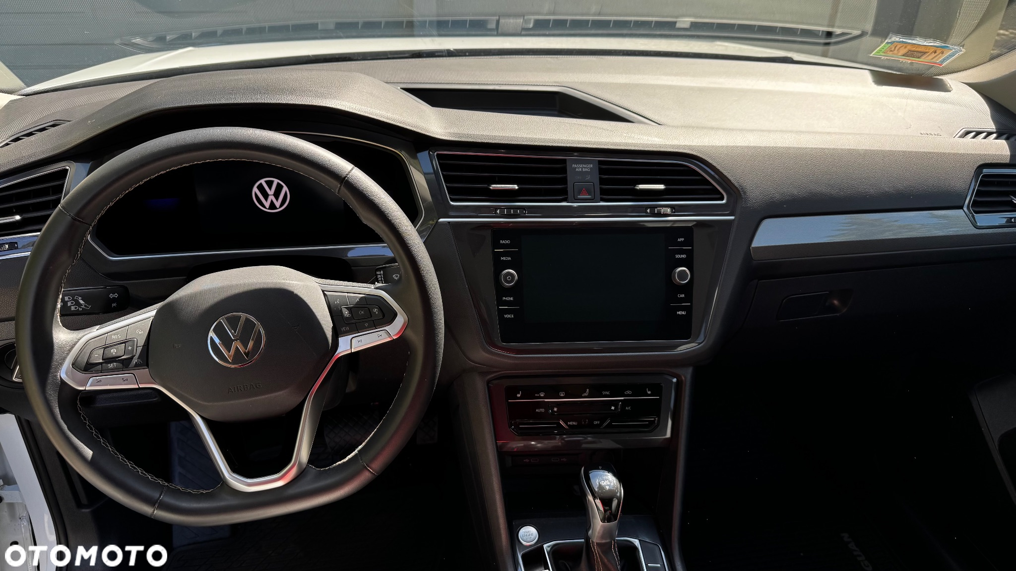 Volkswagen Tiguan Allspace 2.0 TSI 4Mot United DSG - 15
