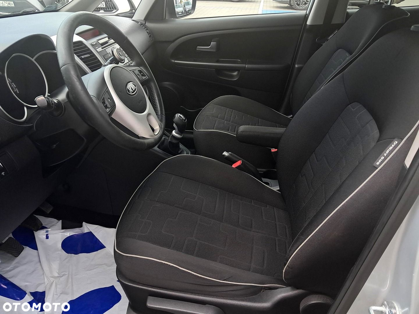 Kia Venga 1.4 M - 14
