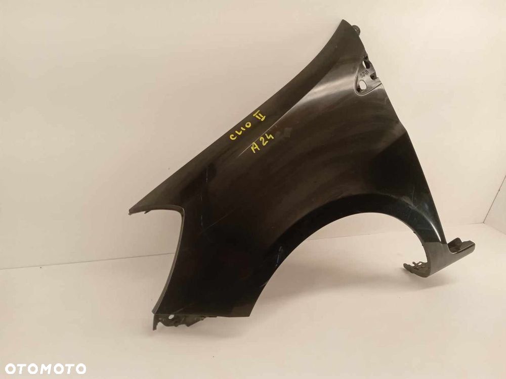 BŁOTNIK LEWY PRZEDNI RENAULT CLIO III 185 - 2