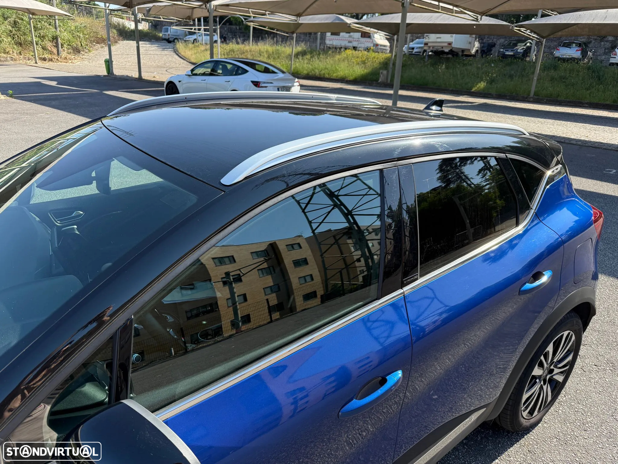 Renault Captur 1.6 E-Tech Initiale Paris - 10