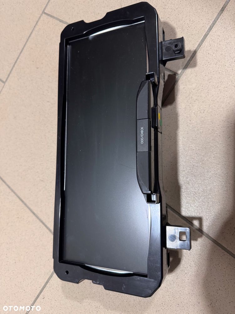 LICZNIK ZEGARY CITROEN C5 AIRCROSS 9839510080 - 1