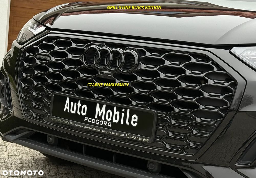 Audi Q5 Sportback 40 TDI quattro S tronic S line - 33