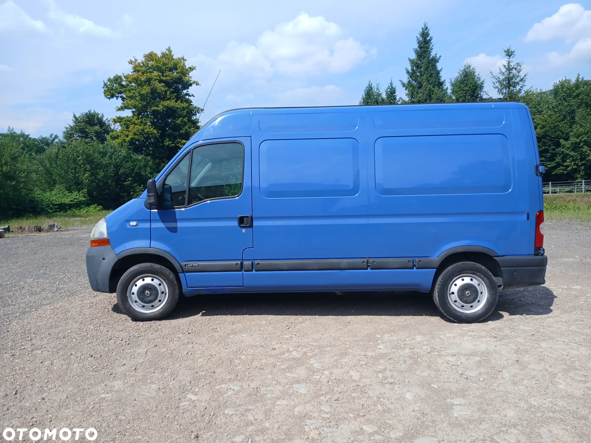 Renault Master II L2H2 2.5DCI 100KM - 9