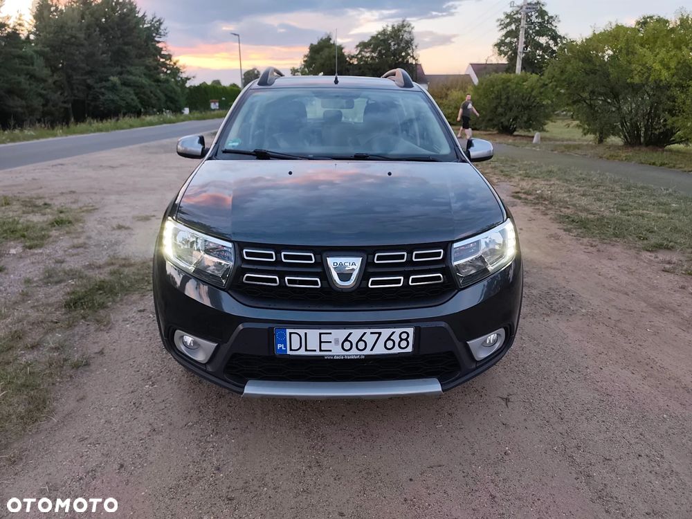 Dacia Sandero Stepway TCe 90 Easy-R S&S Prestige - 9